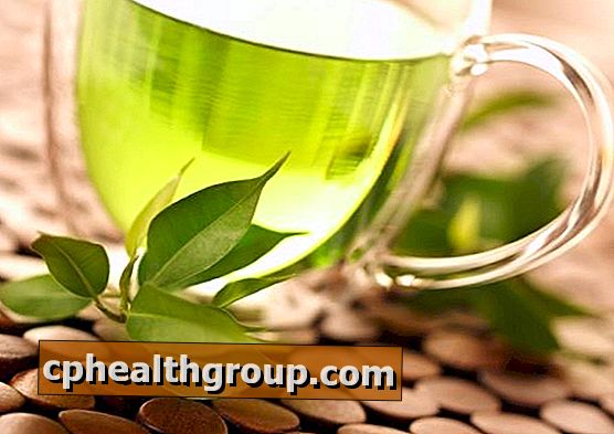 Jak pić zieloną herbatę, aby spalić tłuszcz
