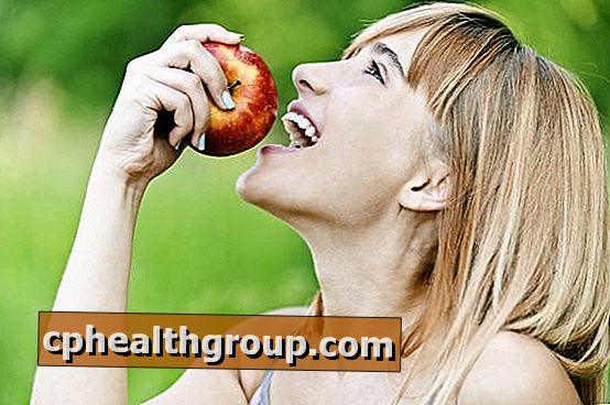Wie man die Diät des Apfels macht