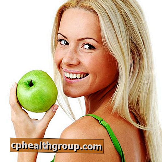 Kas yra obuolio dieta?