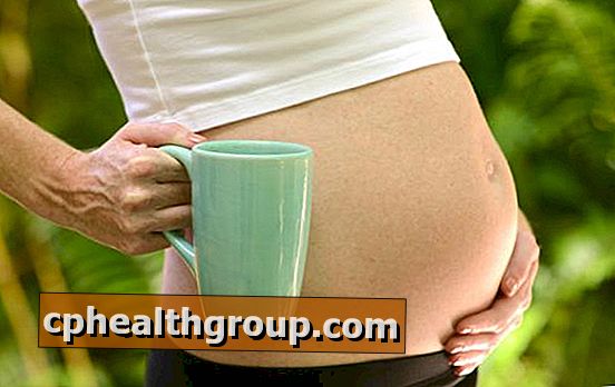 Kan jag dricka grönt te under graviditeten?