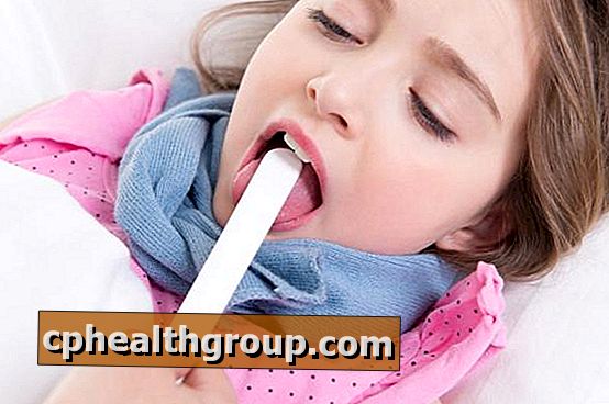 Kako ublažiti bolove u grlu kod djece