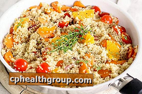 Hur man förbereder quinoa för att gå ner i vikt