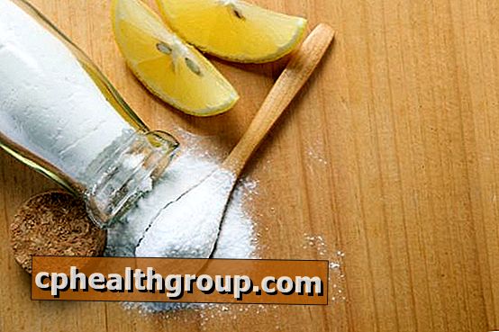 Come prendere il bicarbonato di sodio per perdere peso