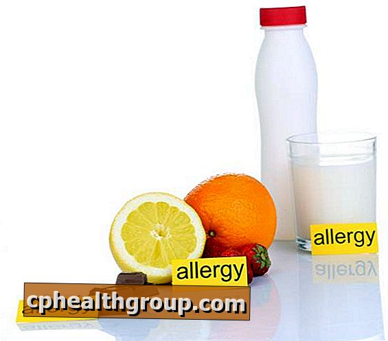 Kādi ir pārtikas alerģijas simptomi