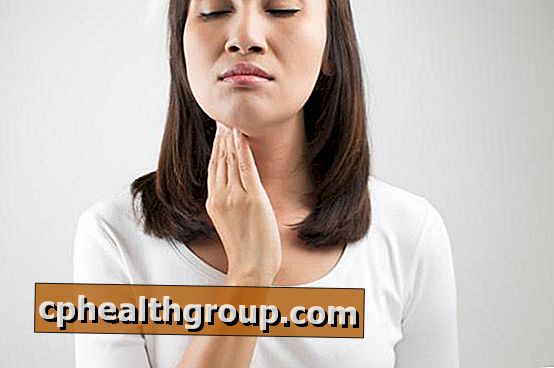 Как да усещам щитовидната жлеза