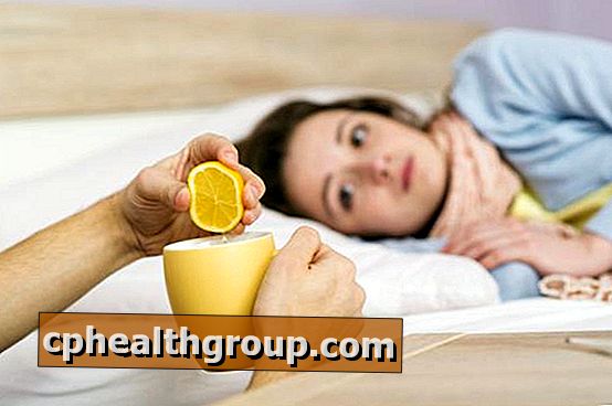 Які властивості лимона для горла