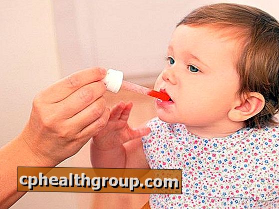 Cum să dai un medicament pentru bebeluși