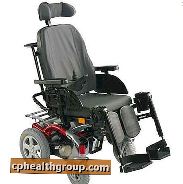 Como mudar o assento de uma cadeira de rodas