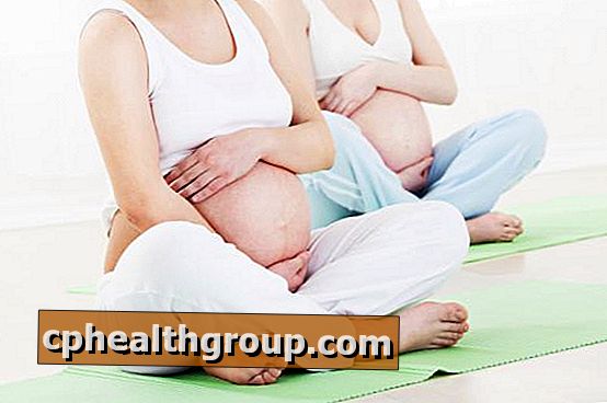 5 ćwiczeń jogi dla kobiet w ciąży