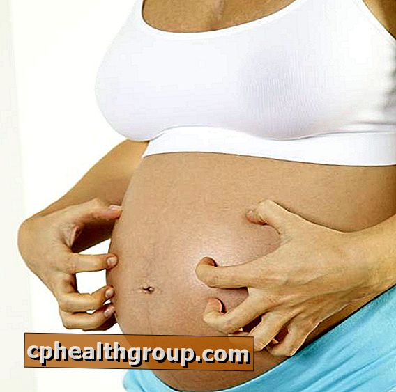 Come alleviare il prurito della pelle in gravidanza - rimedi e consigli