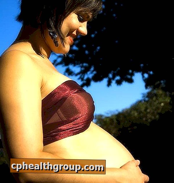 Come cambiano i sensi nella donna incinta