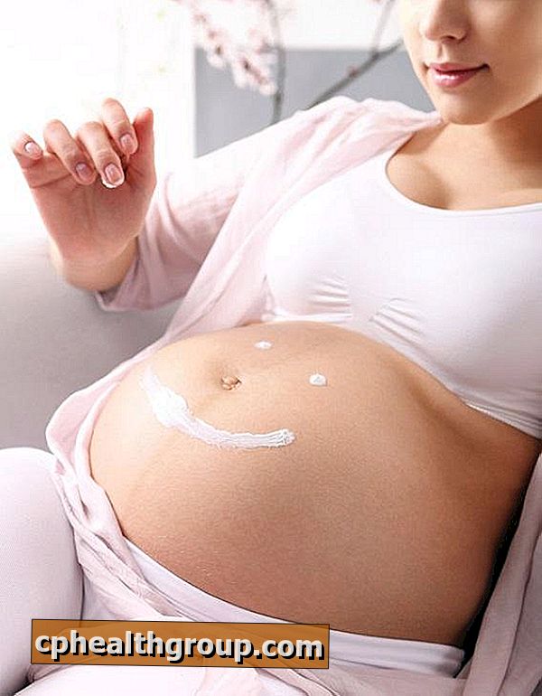 Cum se descarcă vaginul în timpul sarcinii?
