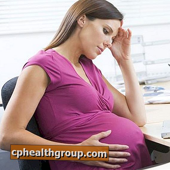 Jak kontrolovat úzkost v těhotenství