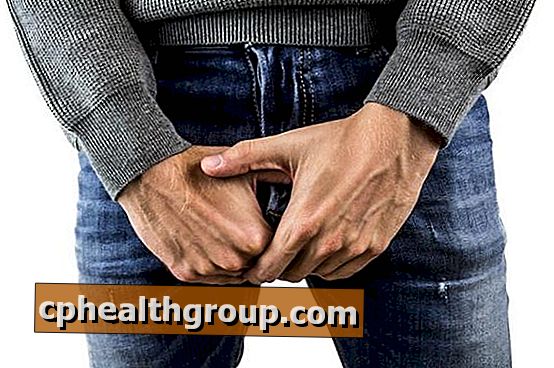 Esercizi di Kegel per l'incontinenza urinaria negli uomini