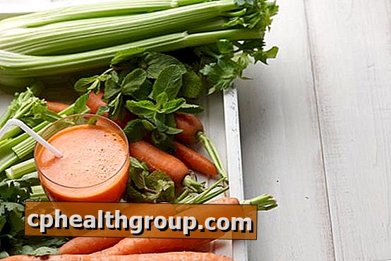 Jus de céleri et de carotte pour perdre du poids - une recette simple et efficace
