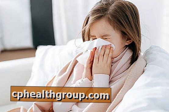 Influenssa lapsilla: oireet ja niiden lievittäminen
