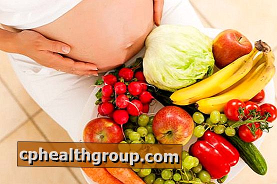 Как да се хранят леко по време на бременност