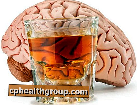 Kā alkohols ietekmē smadzenes