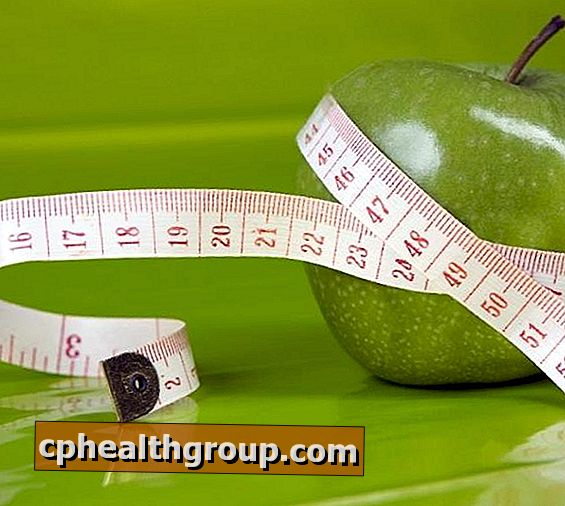 Hvordan miste vekt å spise frukt