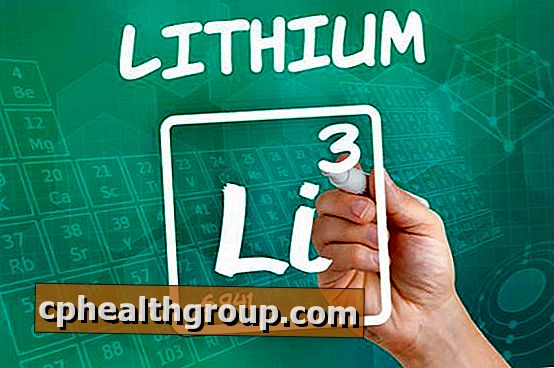 Hvordan vite om jeg har litiumunderskudd