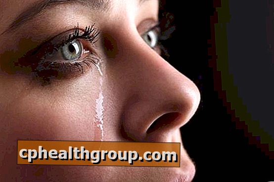 5 причини, поради които хората, които плачат много, са психически силни