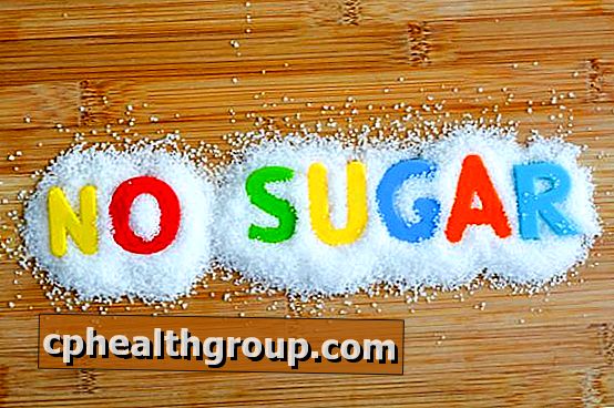 Hvordan slutte å være avhengig av sukker