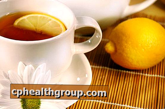 A citrom tea előnyei