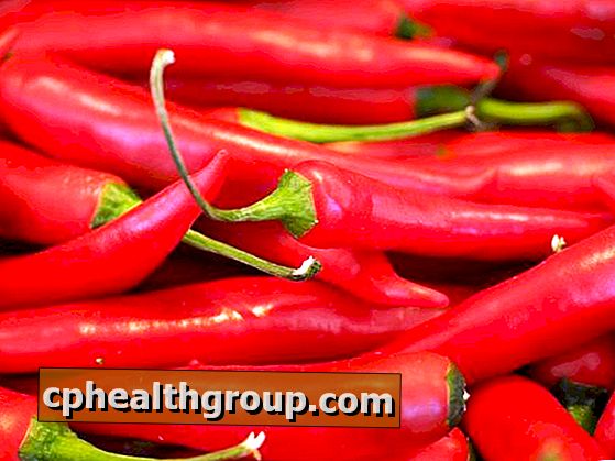 Vlastnosti chilli pro zdraví