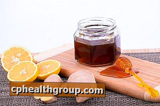 Ingwer-, Zitronen- und Honigtee: Vorteile und wie es geht