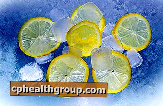 Külmutatud sidruni omadused - kõige silmapaistvamad