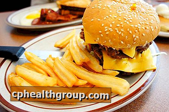 Como o fast food afeta a saúde