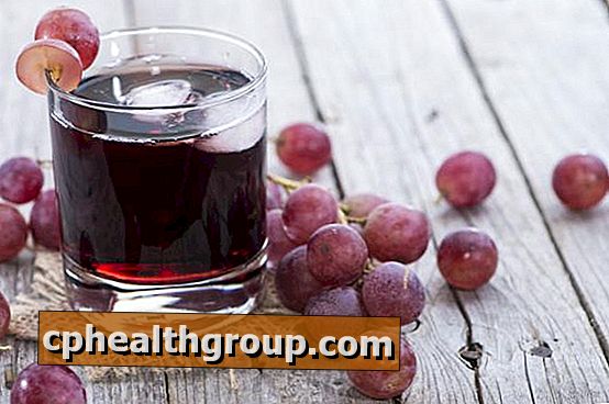 Korzyści z soku z winogron