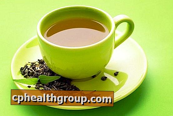 Kako izgubiti težo z zelenim čajem