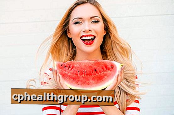 Výhody melounu pro zdraví
