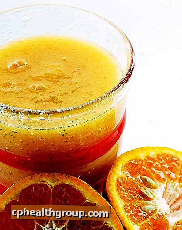 Prednosti soka od naranče