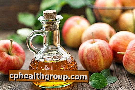 Ako čistiť hrubé črevo s jablčným jablčným octom
